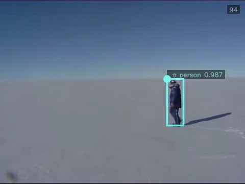Walking No Border Exemplar